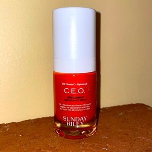 🆕 Sunday Riley C.E.O. Brightening Serum